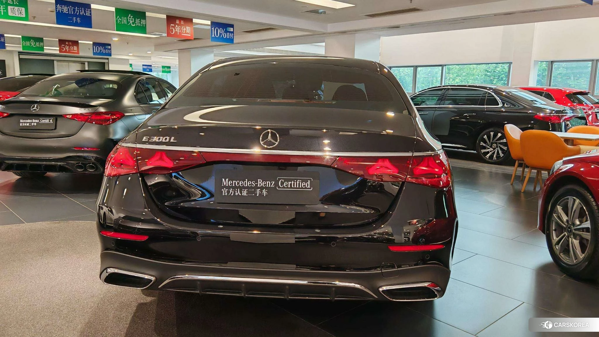 Mercedes-Benz E-class id 4467819 из Китая 12