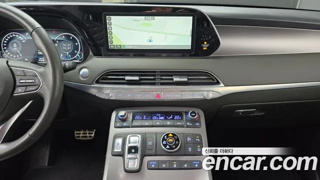 Hyundai Palisade id 2688022 из Кореи 17