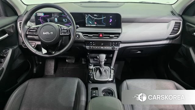 Kia The New Seltos id 3902812 из Кореи 17