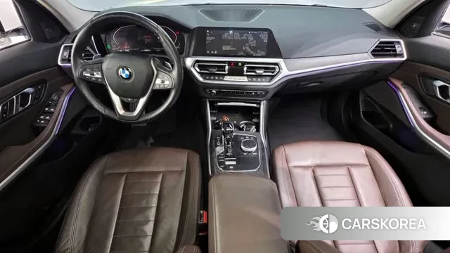 BMW 3 Series (G20) id 3583131 из Кореи 17