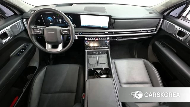 Hyundai Santa Fe (MX5) id 3826122 из Кореи 17