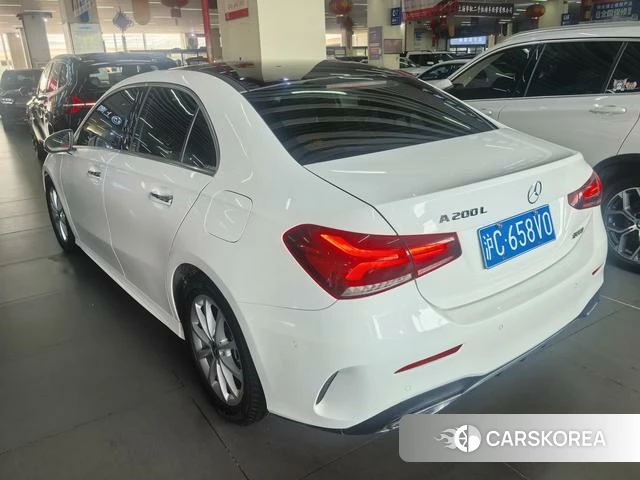 Mercedes-Benz Class A id 4236097 из Китая 7