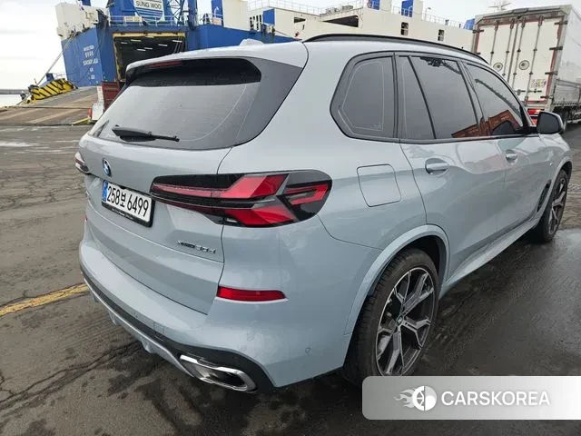 BMW X5 (G05) id 3694750 из Кореи 9