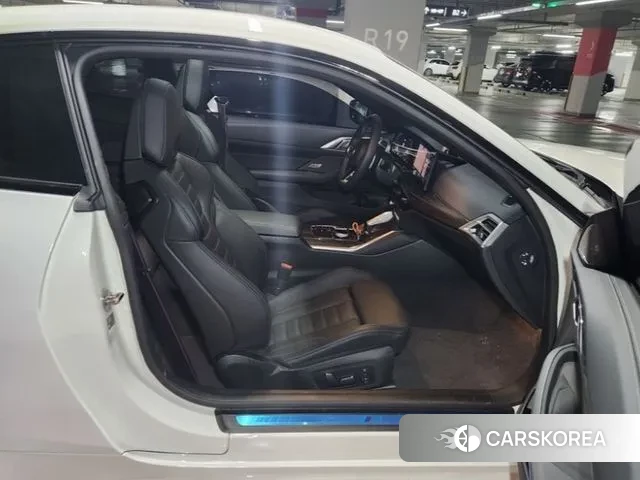 BMW 4 Series (G22) id 3486827 из Кореи 15