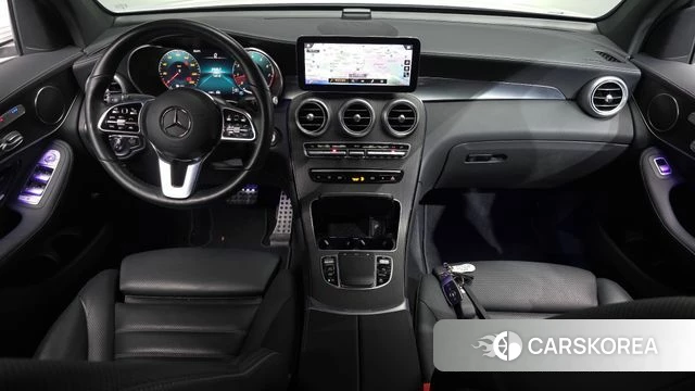 Mercedes-Benz GLC-Class X253 id 4267073 из Кореи 30