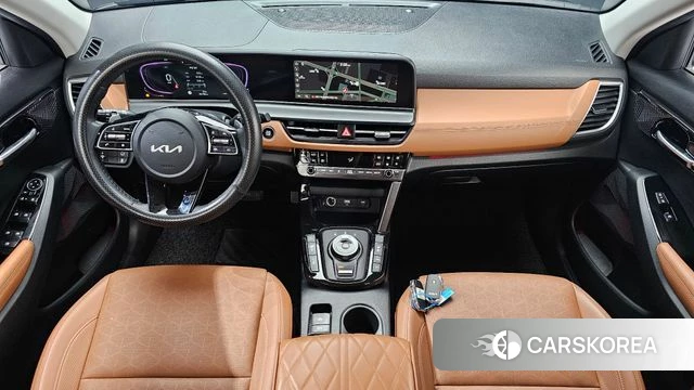 Kia The New Seltos id 4443071 из Кореи 29