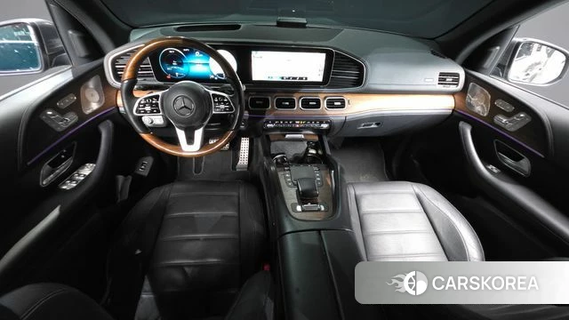 Mercedes-Benz GLS - Class X167 id 4604287 из Кореи 17
