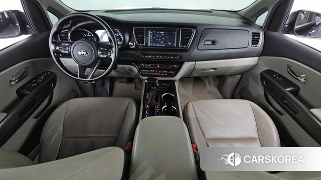 Kia The New Carnival id 3795825 из Кореи 17