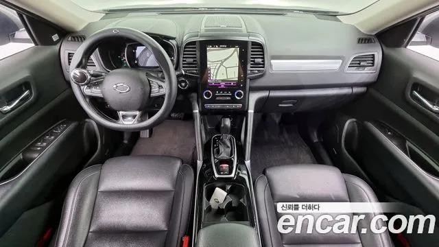 Renault Korea (Samsung) The New QM6 id 2672313 из Кореи 17