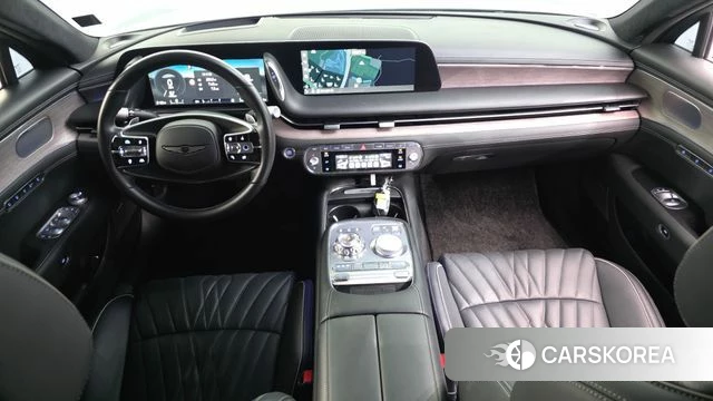 Genesis G90 (RS4) id 4725372 из Кореи 17
