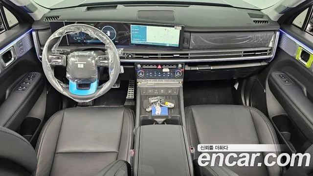 Hyundai Santa Fe (MX5) id 2673016 из Кореи 17