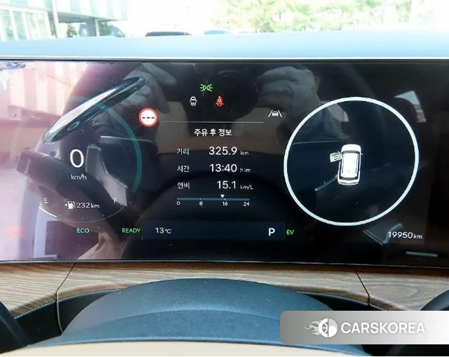 Hyundai Santa Fe (MX5) id 3919622 из Кореи 17