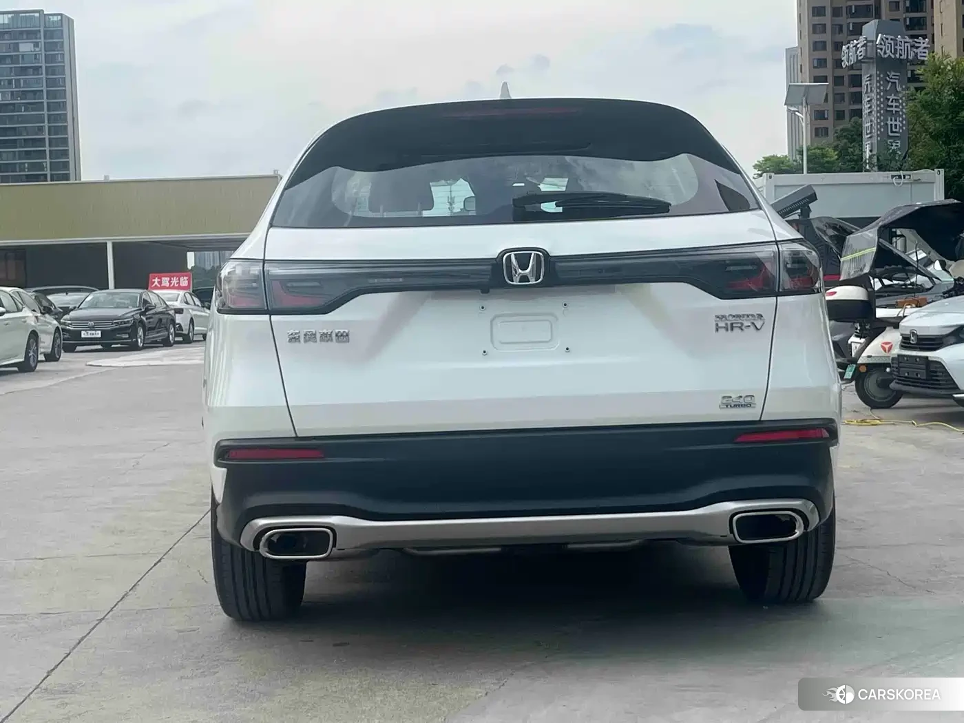 Honda HR-V id 4539136 из Китая 11