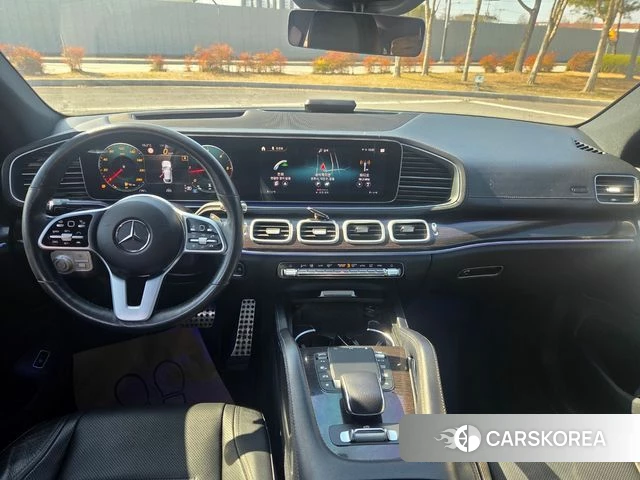 Mercedes-Benz GLE-Class W167 id 3819305 из Кореи 17