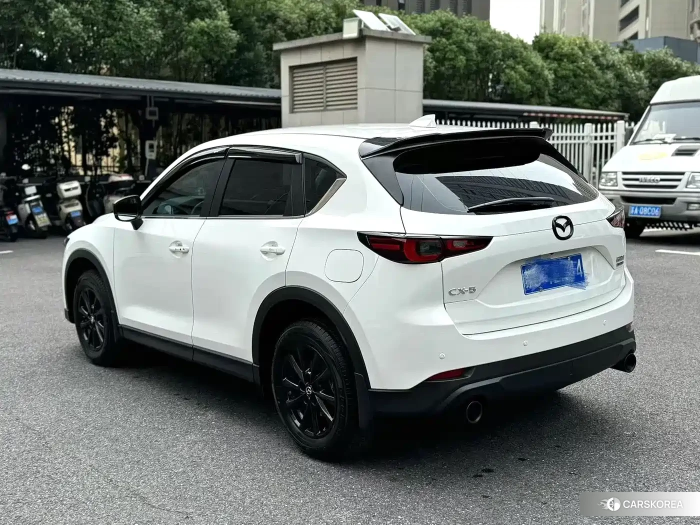Mazda CX-5 id 4680475 из Китая 7