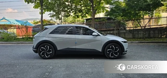 Hyundai Ionic 5 id 3360993 из Кореи 7