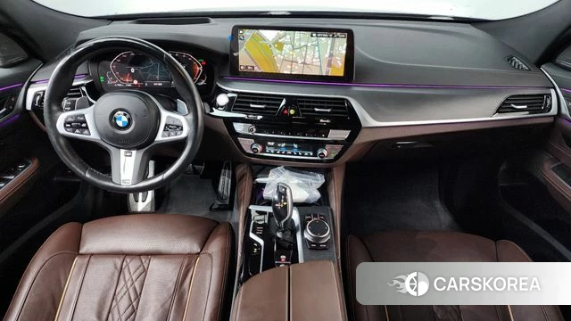 BMW 6 Series GT (G32) id 4917364 из Кореи 35