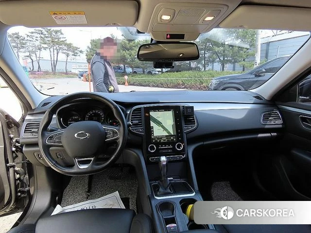 Renault Korea (Samsung) SM6 id 3942844 из Кореи 17