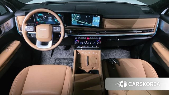 Hyundai Santa Fe (MX5) id 4480636 из Кореи 17