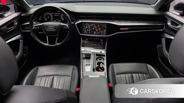 Audi A6 (C8) id 3741206 из Кореи 17