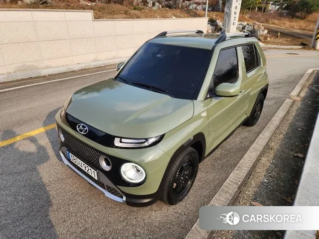 Hyundai Casper id 3426378 из Кореи 17