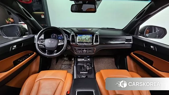 Ssangyong The New Rexton Sport id 3472723 из Кореи 17