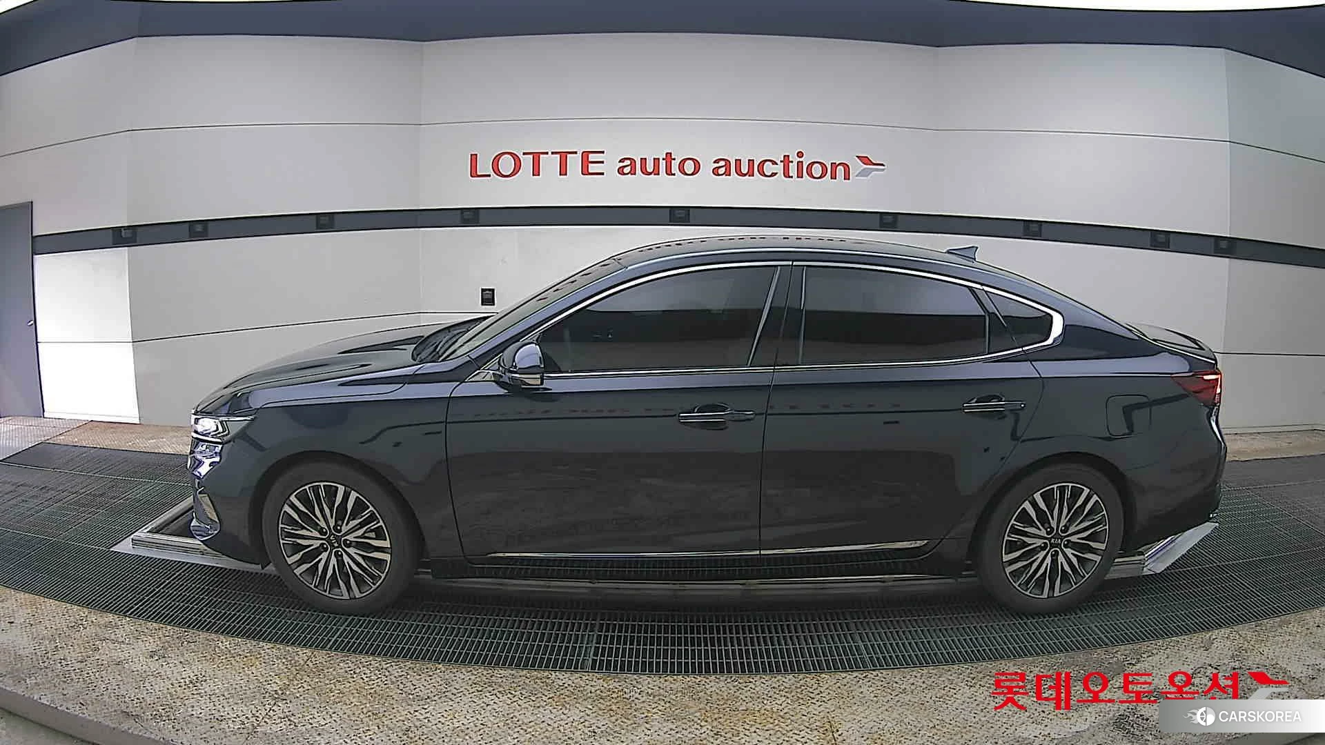 Kia K7 id 3875770 из Кореи 35