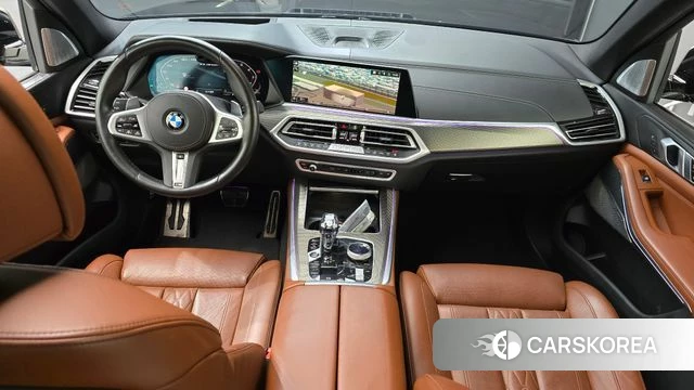 BMW X5 (G05) id 4458248 из Кореи 28