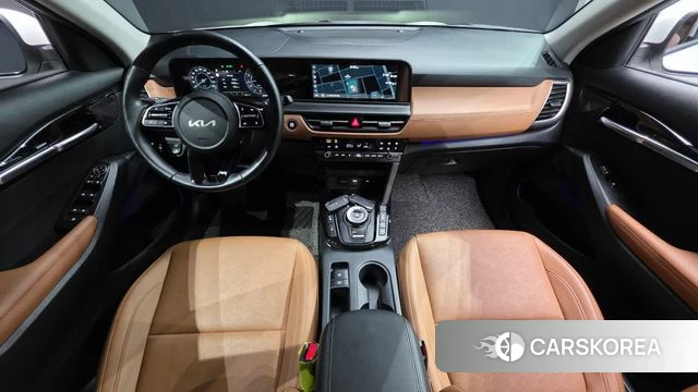 Kia The New Seltos id 4561151 из Кореи 29