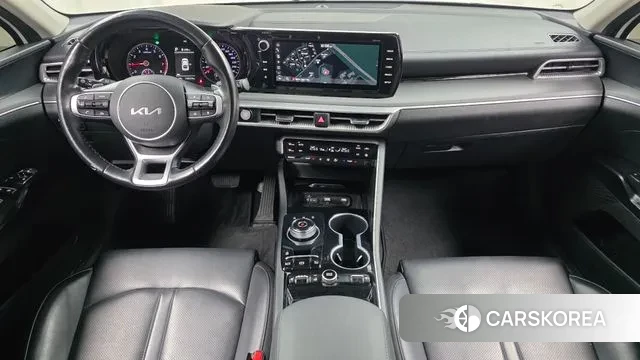 Kia K5 3rd generation id 3389555 из Кореи 17