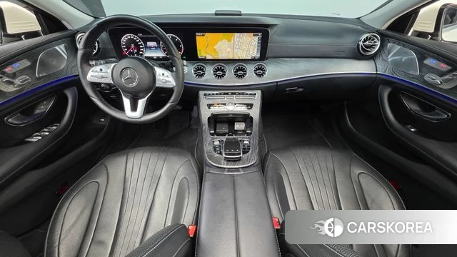 Mercedes-Benz CLS-Class C257 id 4459212 из Кореи 27