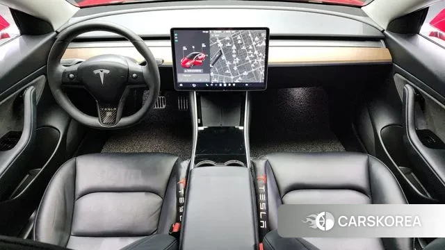 Tesla Model 3 id 3170723 из Кореи 17