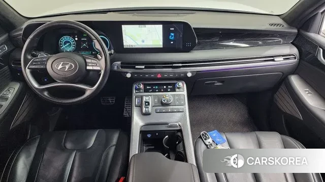 Hyundai The New Palisade id 3585797 из Кореи 17