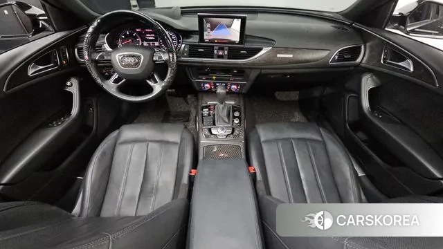 Audi New A6 id 3123394 из Кореи 17