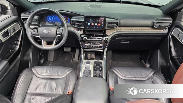 Ford Explorer 6th Generation id 4528724 из Кореи 27