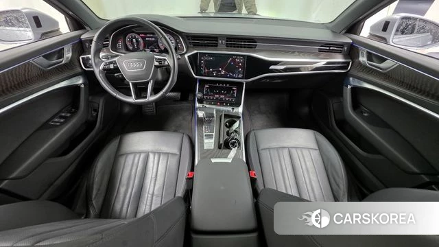 Audi A6 (C8) id 3807137 из Кореи 17