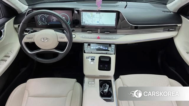 Hyundai The New Grandeur IG id 4585528 из Кореи 17