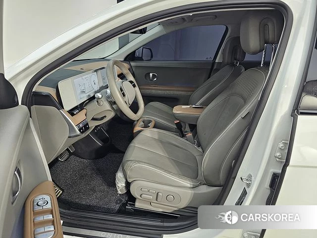 Hyundai Ionic 5 id 4700956 из Кореи 17
