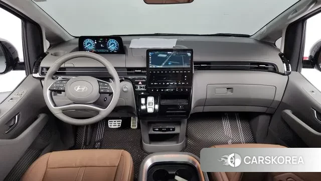 Hyundai Staria id 3658941 из Кореи 17