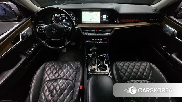 Kia Mohave Master id 3630402 из Кореи 17