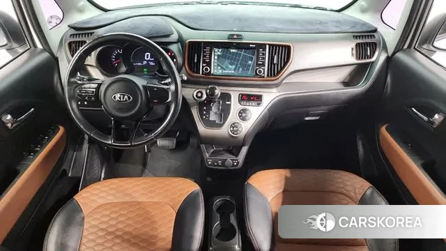 Kia The New Ray id 3362772 из Кореи 17