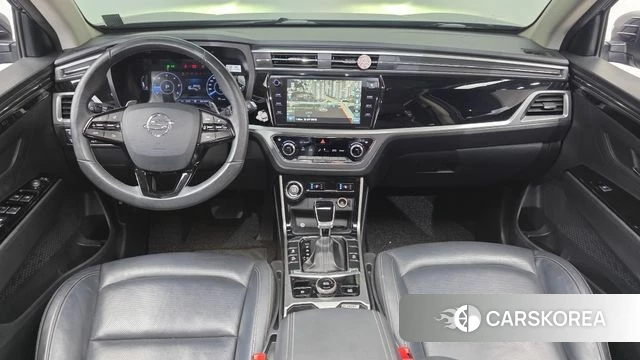 Ssangyong Beautiful Korando id 4595634 из Кореи 17