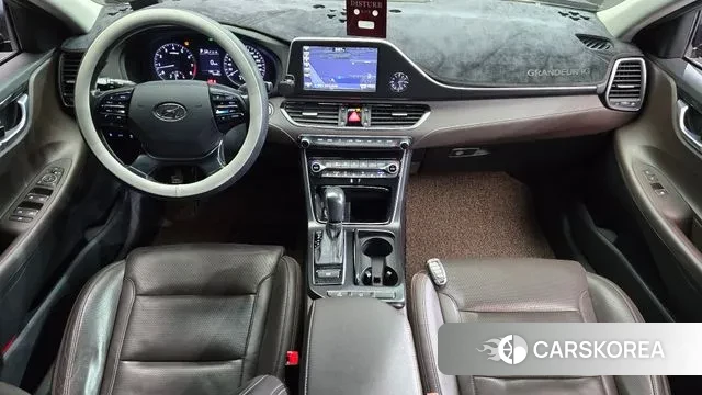 Hyundai Grandeur IG id 3485018 из Кореи 17