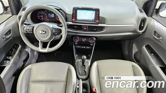Kia All New Morning (JA) id 2860010 из Кореи 17