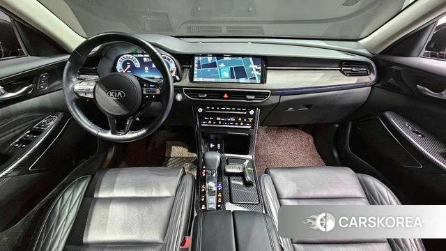 Kia K7 Premier id 4310367 из Кореи 17