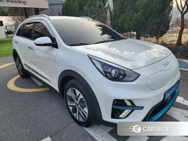 Kia Niro EV id 3771579 из Кореи 16