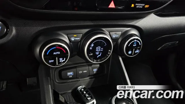 Hyundai Venue id 2675000 из Кореи 17