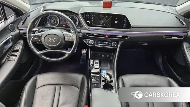Hyundai Sonata Hybrid (DN8) id 3612241 из Кореи 17