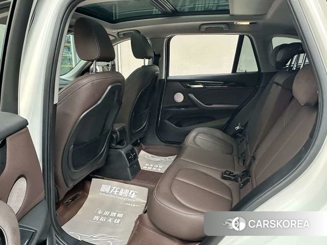 BMW X1 id 3926864 из Китая 24