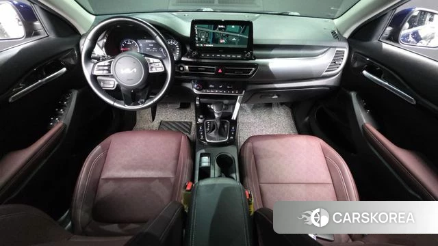 Kia Seltos id 4429014 из Кореи 28
